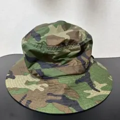 み*郎様 mont-bell 迷彩柄 バケットハット