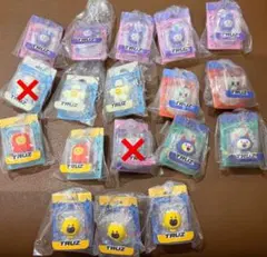 TRUZ ブリスターチャームコレクション