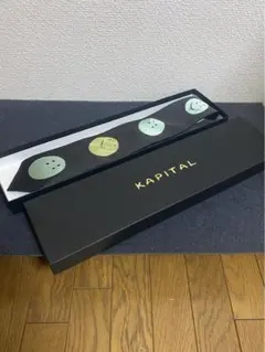 KAPITAL キャピタル　シルクツイル マリアタイ　ブラック　黒　正規品 $_57.JPG?set_id=880000500F