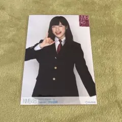 NMB48 渋谷凪咲 生写真 - メルカリ