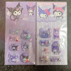 サンリオキャラクターシール シャカシャカシール