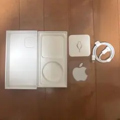 Apple iPhone 12 64GB ブラック 空箱