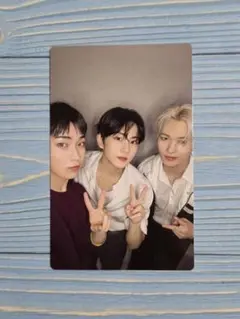 ENHYPEN 宵 -YOI- 味スタ限定 ユニットトレカ