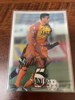 復刻 Jリーグカード 長谷川健太 清水エスパルス - メルカリ
