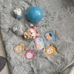 ちいかわ カプセルトイ マスコットセット
