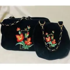 チェーン ハンドバッグ