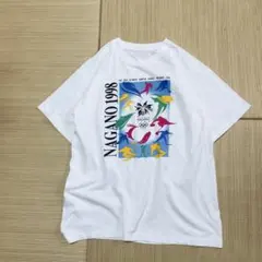2026年最新】長野オリンピック tシャツの人気アイテム - メルカリ