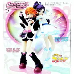 [メガハウス]　キューティーモデル プリキュアシリーズ　2体セット