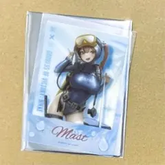トレーディングクリアカード SUMMERフェア nikke マスト