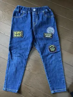 BABYDOLL デニムパンツ 110サイズ