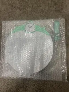 新品　TXT スビン　うちわカバー　ヨンモン　ピケットケース　ストラップ