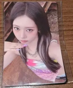 BABYMONSTER ベビモン PSYCHO キーリング封入トレカ ローラ