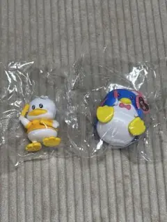 【タキシードサム、ペックルセット】はぴだんぶいFUNFUNおうえんフィギュア