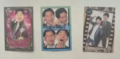 ダンビラムーチョ よしもとコレカ 3枚まとめ売り