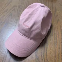 LEPSIM キャップ ピンク 中古品