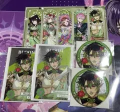 にじさんじ 8th Anniversary 花畑チャイカ　5点セット