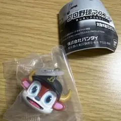 【新品未開封】プロ野球 マスコット めじるしアクセサリー バファローブル