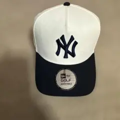New Era ニューヨーク・ヤンキース ゴルフキャップ