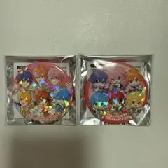 すとぷり 缶バッジ