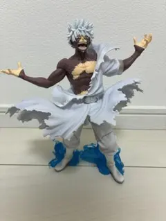 ヒロアカ　荼毘フィギュア