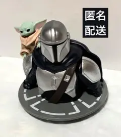 【売切】スターウォーズ　マンダロリアン　ドリンク　トッパー　グローグー