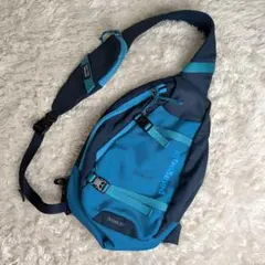 美品 稀少モデル パタゴニア アトムスリングバッグ 梨花愛用バッグ