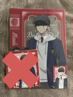 マッシュル　キャラ福くじ　マッシュ