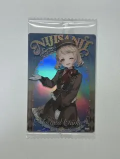 にじさんじ ウエハース2 町田ちま