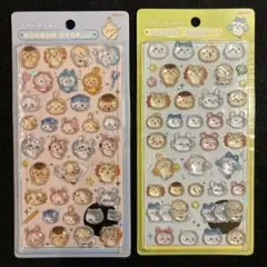 ちいかわ ボンボンドロップシール　正規品