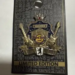 2026年最新】ハードロックカフェドラゴンピンの人気アイテム - メルカリ