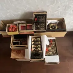 お雛様道具　セット