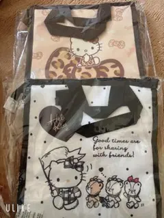 ハローキティ保冷保温バッグ♥️2セット最終値下