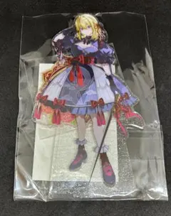バンドリ Ave Mujica 鮮美透涼 アクリルスタンド 若葉睦 モーティス