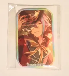 プロセカ　神代類　スクエア缶バッジ