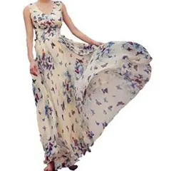 (ワールドカントリー) World Country ワンピース ノースリーブ マ