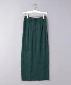 Pheeta Veraスカート グリーン　BIOTOPのサムネイル
