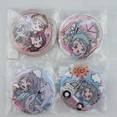 2025年最新】ラブライブ！ サンシャイン!! 沼津まちあるき 缶バッジ