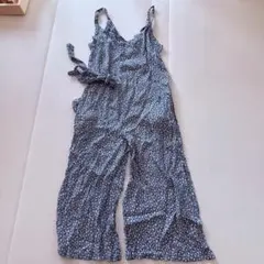 BILLABONG フラワープリント サロペットのサムネイル