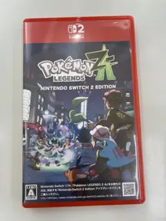 ポケモン レジェンズ Nintendo Switch 2 Edition