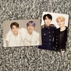 BTS ミニフォト ユニット