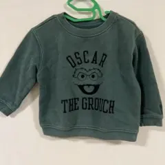 GAP オスカー・ザ・グラウチ トレーナー 18-24ヶ月