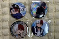 ヒロアカ 轟焦凍 缶バッジ まとめ売り セット