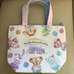 ハートフェルトレターズオブフレンドシップ 　ランチケース　スーベニア