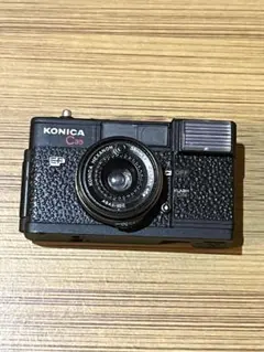 KONICA コニカミノルタミニチュアコレクション　ガチャ