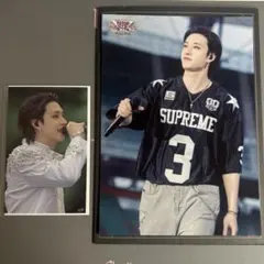 Stray Kids VR バンチャン 購入特典 ステッカー ラントレ