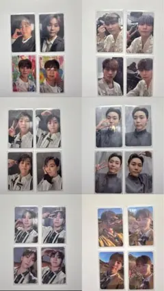 スングァン Face the sun 24枚まとめ売り