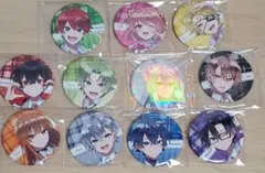 カラフルピーチ　パラぴち缶バッジ　コンプリート　まとめ売り