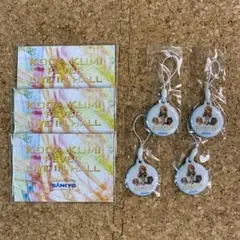CRKODA KUMI FEVER LIVE IN HALL グッズセット