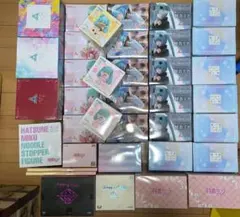 初音ミク フィギュア 37個セット販売