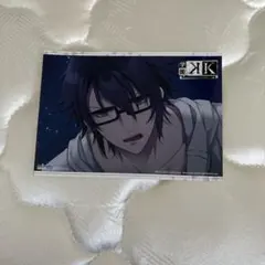 学園K ブロマイド 伏見猿比古
